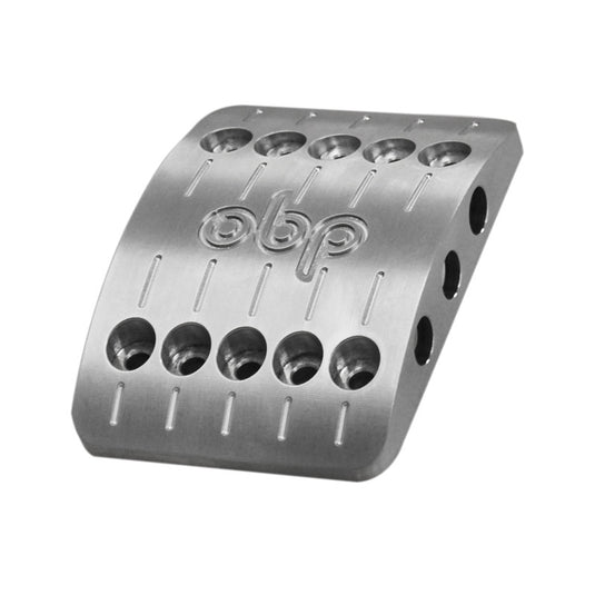 Pedale Ampio Pro-Race OBP 78mm