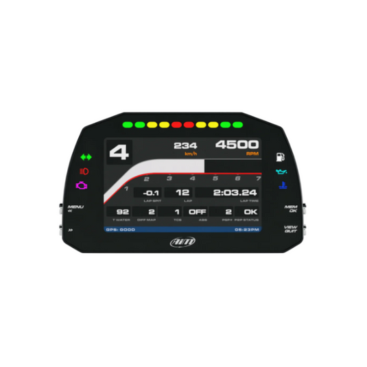 PDM Tipo Strada Schermo AIM solo compatibile con i kit PDM (venduto singolarmente)