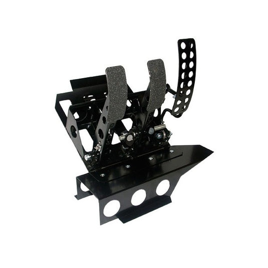 Kit pedalbox pedaliera completa BMW E36 LHD senza pompa freno