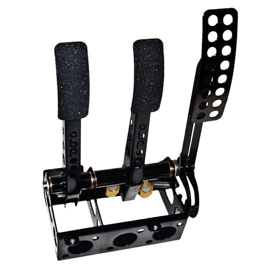 Kit pedalbox pedaliera completa Victory Universale OBP Fissaggio pavimento