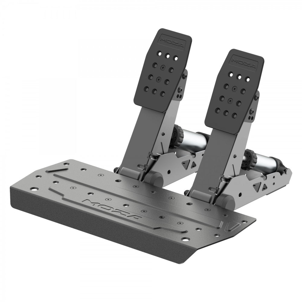 Pedaliera sim racing Moza SRP2 (2 pedali)