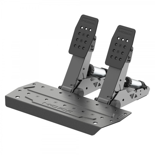 Pedaliera sim racing Moza SRP2 (2 pedali)