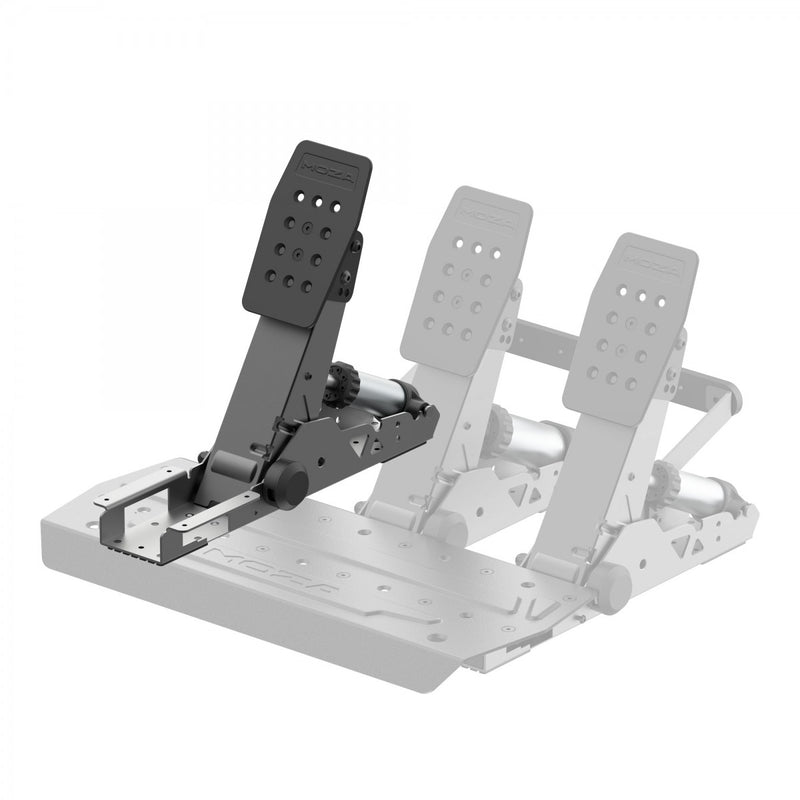Carica immagine in Galleria Viewer, Pedale frizione sim racing Moza SRP2

