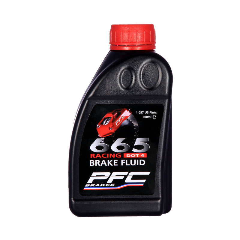 Liquido Freni PFC Race RH665 (500 mL)