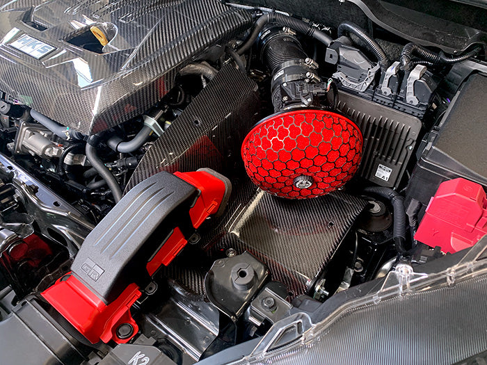 Aspirazione Diretta HKS in Carbonio per Toyota Yaris GR