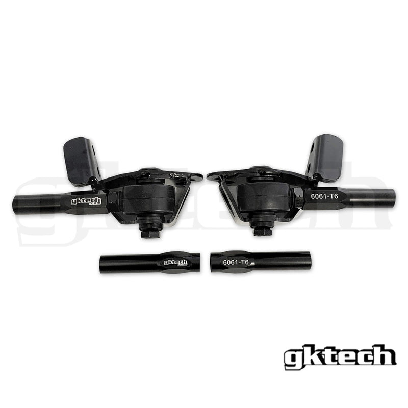 Carica immagine in Galleria Viewer, Kit Angolo Sterzo GKTech per Nissan 350Z e Infiniti G35
