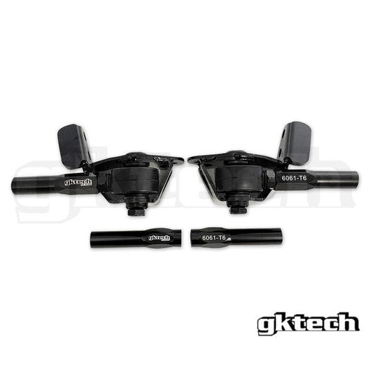 Kit Angolo Sterzo GKTech per Nissan 350Z e Infiniti G35