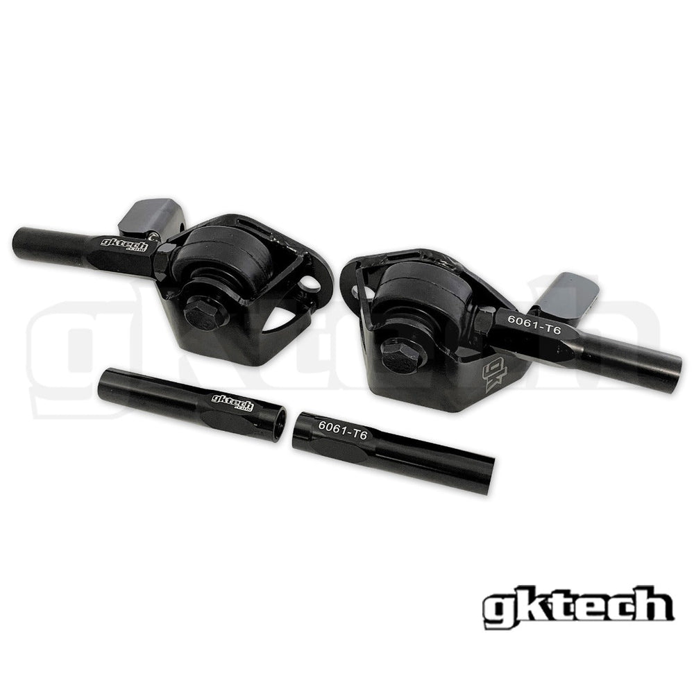 Kit Angolo Sterzo GKTech per Nissan 350Z e Infiniti G35