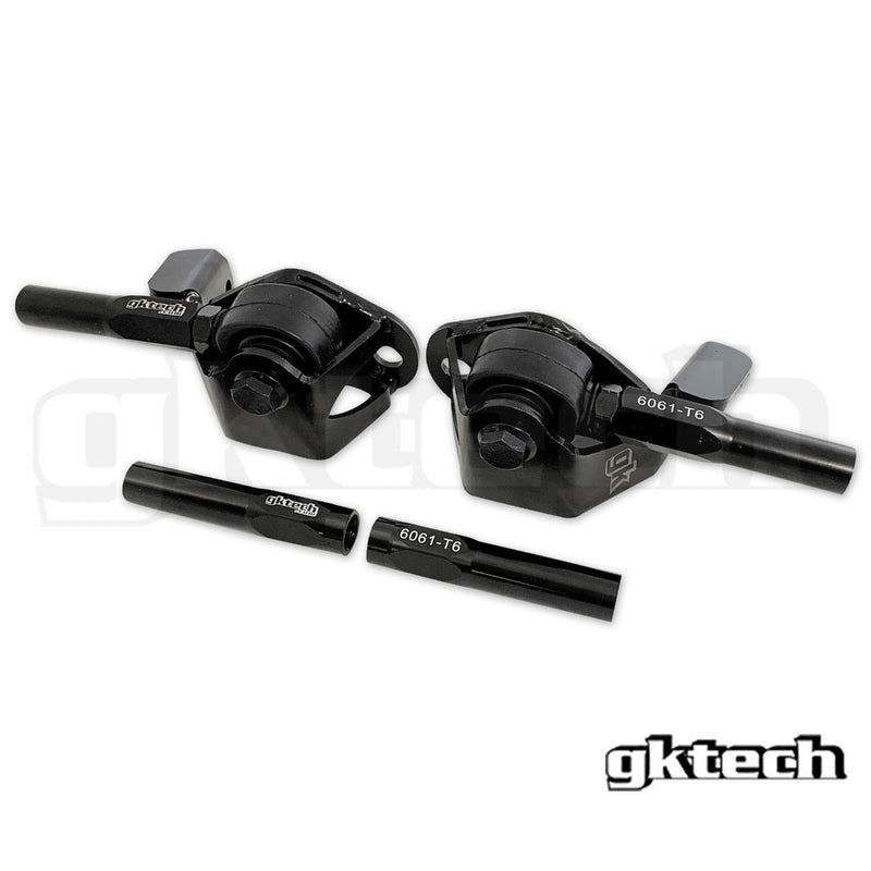 Carica immagine in Galleria Viewer, Kit Angolo Sterzo GKTech per Nissan 350Z e Infiniti G35
