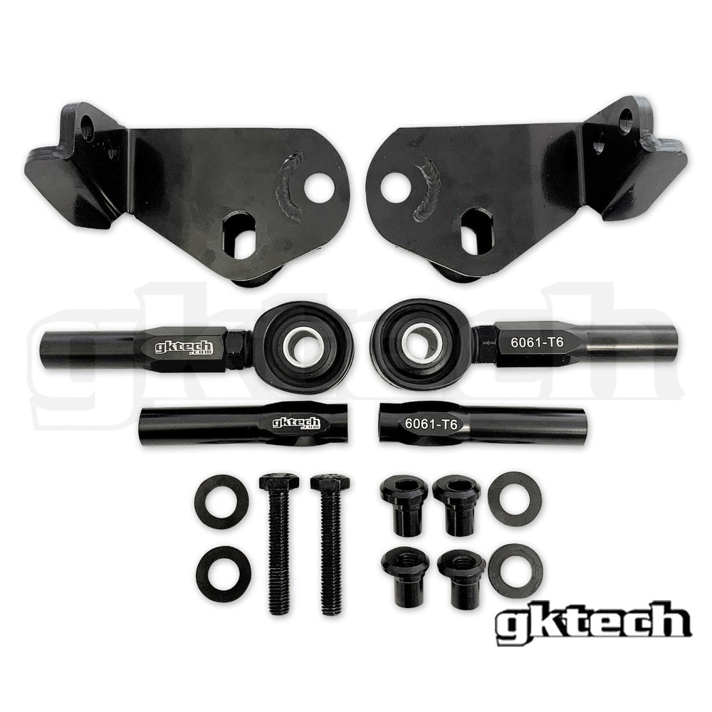 Kit Angolo Sterzo GKTech per Nissan 350Z e Infiniti G35