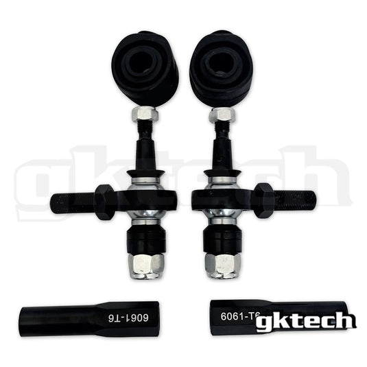 Testine Sterzo Rinforzate GKTech per Toyota GT86 / GR86 e Subaru BRZ