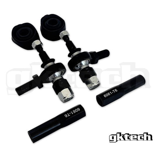 Testine Sterzo Rinforzate GKTech per Toyota GT86 / GR86 e Subaru BRZ