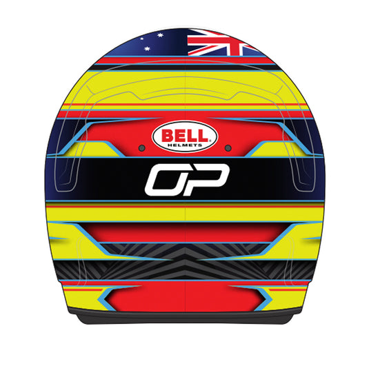 Casco Kart Bell KC7-CMR Oscar Piastri
