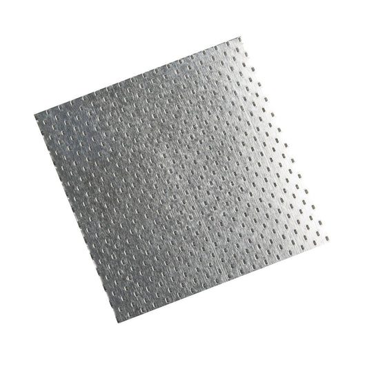 Piastra per guarnizioni in acciaio inox Powersprint da tagliare