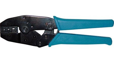 Pinza professionale per connettori non isolati