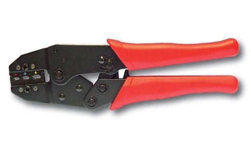 Pinza Professionale Connettori Prato-isolate