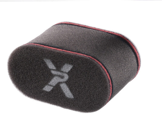 PIPERCROSS - Calza doppia per 40 DCOE / DHLA altezza 50mm.