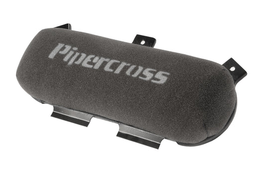 PIPERCROSS - Filtro bombato PX500: 370mm x 170mm, altezza 125mm