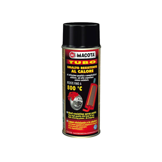 Pittura Alta Temperatura 800°C MACOTA - 400ml