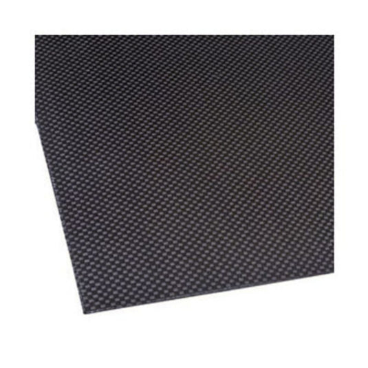 Lastra in Carbonio Spessore 2 mm