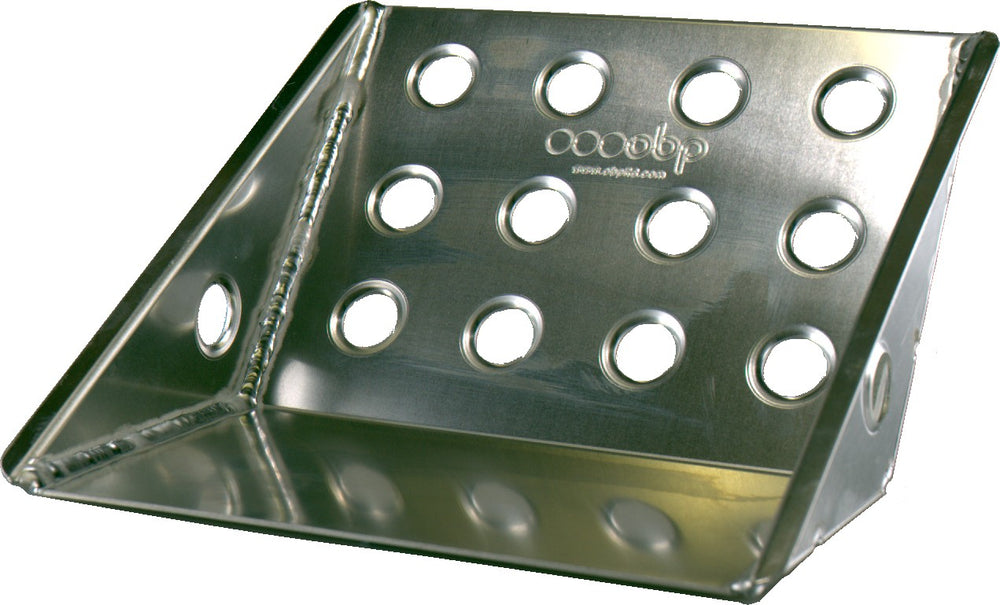 Poggiapiedi Copilota in Allu OBP ECO Piccolo