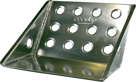Poggiapiedi Copilota in Allu OBP ECO Piccolo