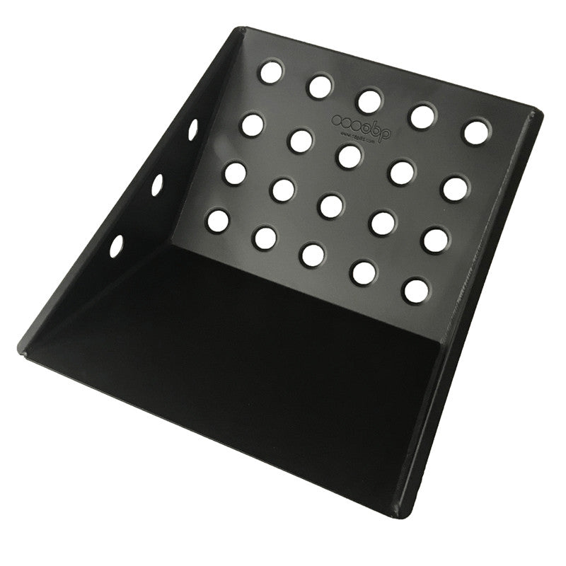 Poggiapiedi Copilota OBP Largo Dark Matter