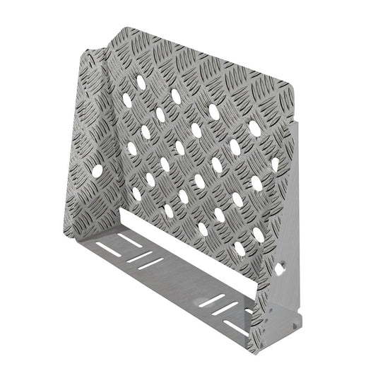 Poggiapiedi navigatore Sparco PRO 396x96x302mm