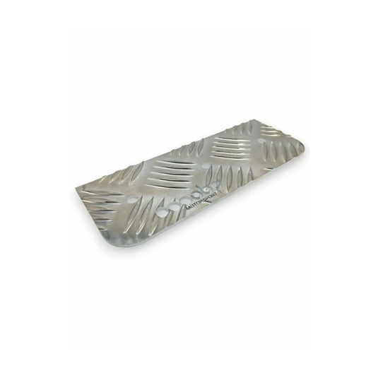 Poggiapiedi pilota OBP in alluminio (200x75 mm)