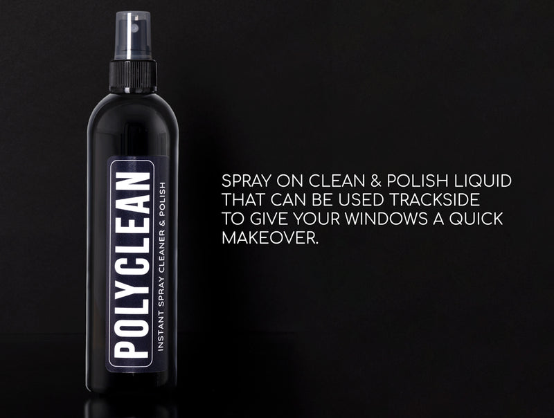 Carica immagine in Galleria Viewer, Spray Detergente &amp; Polish per PolyClean per Vetri P4P
