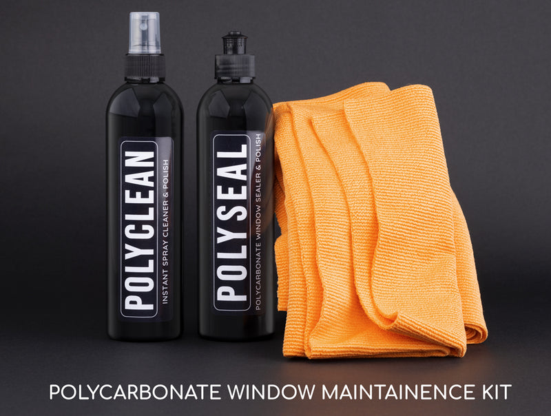 Carica immagine in Galleria Viewer, Kit Polish &amp; Detergente per PolyPolish per Vetri P4P

