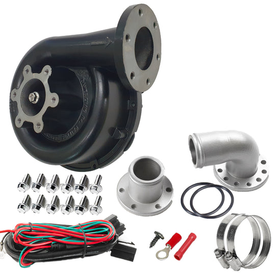 Pompa Acqua Elettrica EWP140 Davies Craig (147 L/min)
