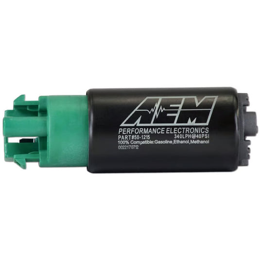 Pompa Benzina AEM Universale Compatta - 340 L/h E85