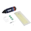 Pompa Benzina Deatschwerks DW100 165 L/h E85 per Mazda MX-5 1.6L NA (89-93)