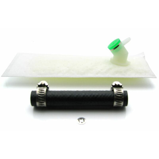 Pompa Benzina Deatschwerks DW200 255 L/h E85 per Honda Civic EG, EK, Integra Type R DC2 - foto 2