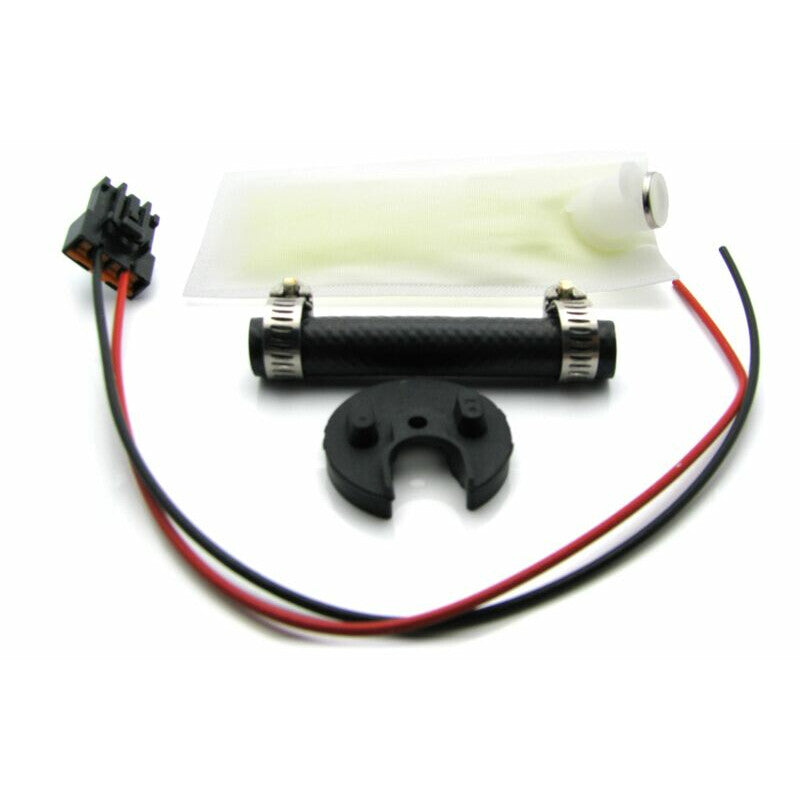 Pompa Benzina Deatschwerks DW200 255 L/h E85 per Mazda MX-5 NA & NB - foto 3