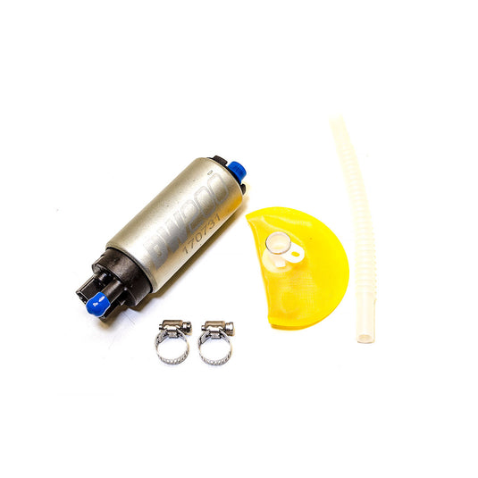 Pompa Benzina Deatschwerks DW200 255 L/h E85 per Mazda RX-8