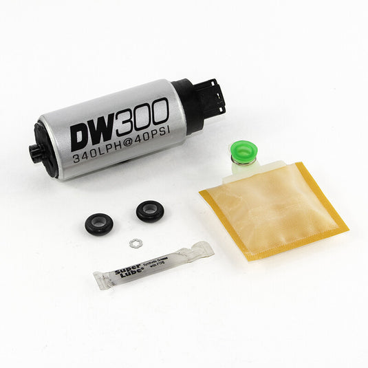Pompa Benzina Deatschwerks DW300 340 L/h E85 per Honda S2000 (06-09)