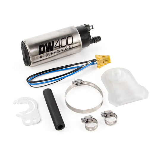Pompa Benzina Deatschwerks DW300 340 L/h E85 per Mazda MX-5 1.6L NA (89-93)