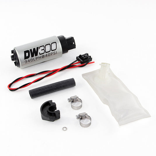 Pompa Benzina Deatschwerks DW300 340 L/h E85 per Nissan 200SX S14, S14A & Silvia S15