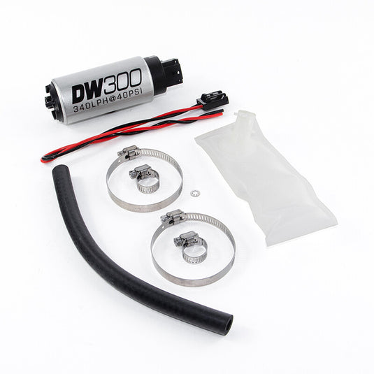 Pompa Benzina Deatschwerks DW300 340 L/h E85 per Nissan 300ZX Z32 & Skyline R33