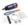 Pompa Benzina Deatschwerks DW400 415 L/h E85 per Mazda MX-5 1.6L NA (89-93)