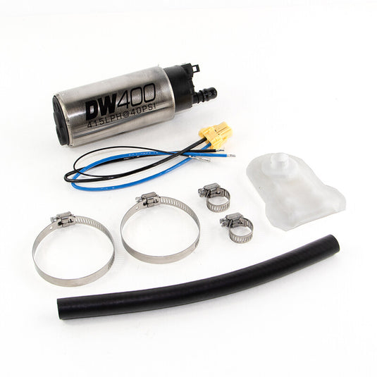 Pompa Benzina Deatschwerks DW400 415 L/h E85 per Nissan 300ZX Z32 & Skyline R33