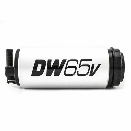 Pompa Benzina Deatschwerks DW65V 265 L/h E85 per VAG 2WD (A4, A6, TT, Golf, Passat, Beetle..)