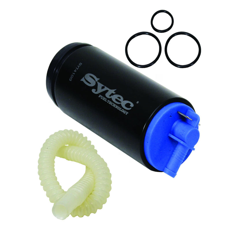 Carica immagine in Galleria Viewer, Pompa Benzina Sytec Motorsport 300 L/h per VAG 2 Ruote Motrici (VW, Audi, Seat, etc.) - foto 4
