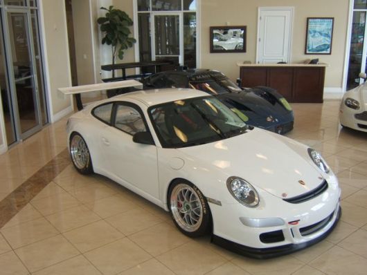 Vetri in Policarbonato per Porsche 911 (997)