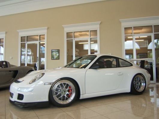 Carica immagine in Galleria Viewer, Vetri in Policarbonato per Porsche 911 (997)
