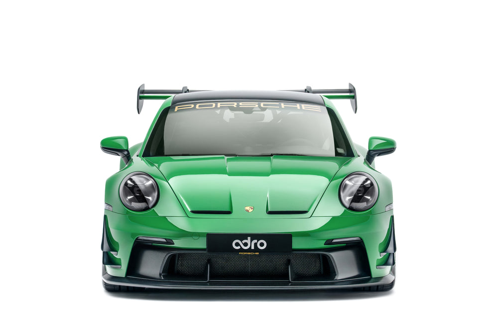 Canards Paraurti Anteriore Adro per Porsche 992 GT3