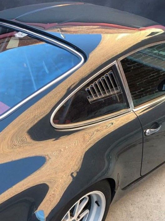 Carica immagine in Galleria Viewer, Vetri in Policarbonato per Porsche 911 Classic (64-89)

