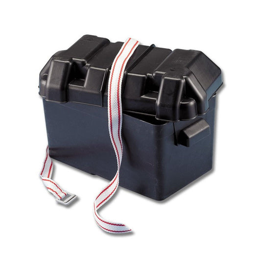 Porta Batteria Stagno 400x180x200